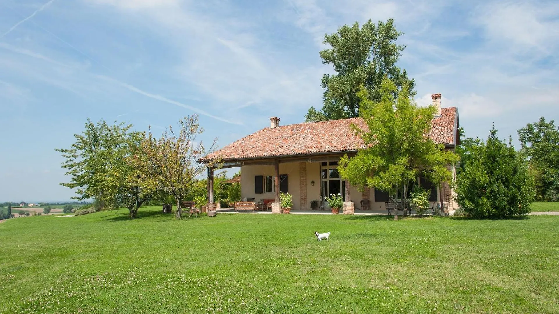 Villa Monia Carpaneto Piacentino Италия