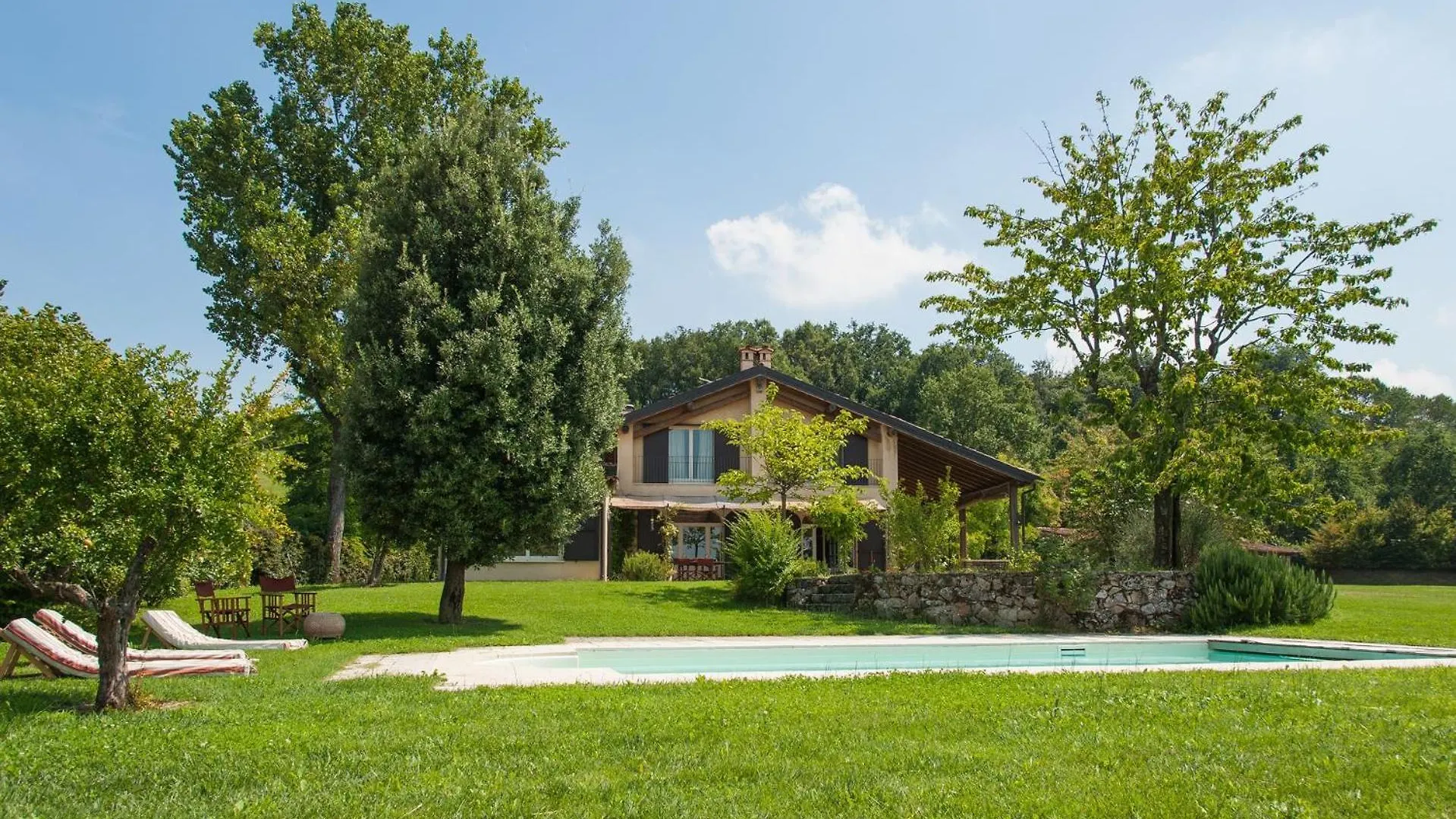 Villa Monia Carpaneto Piacentino