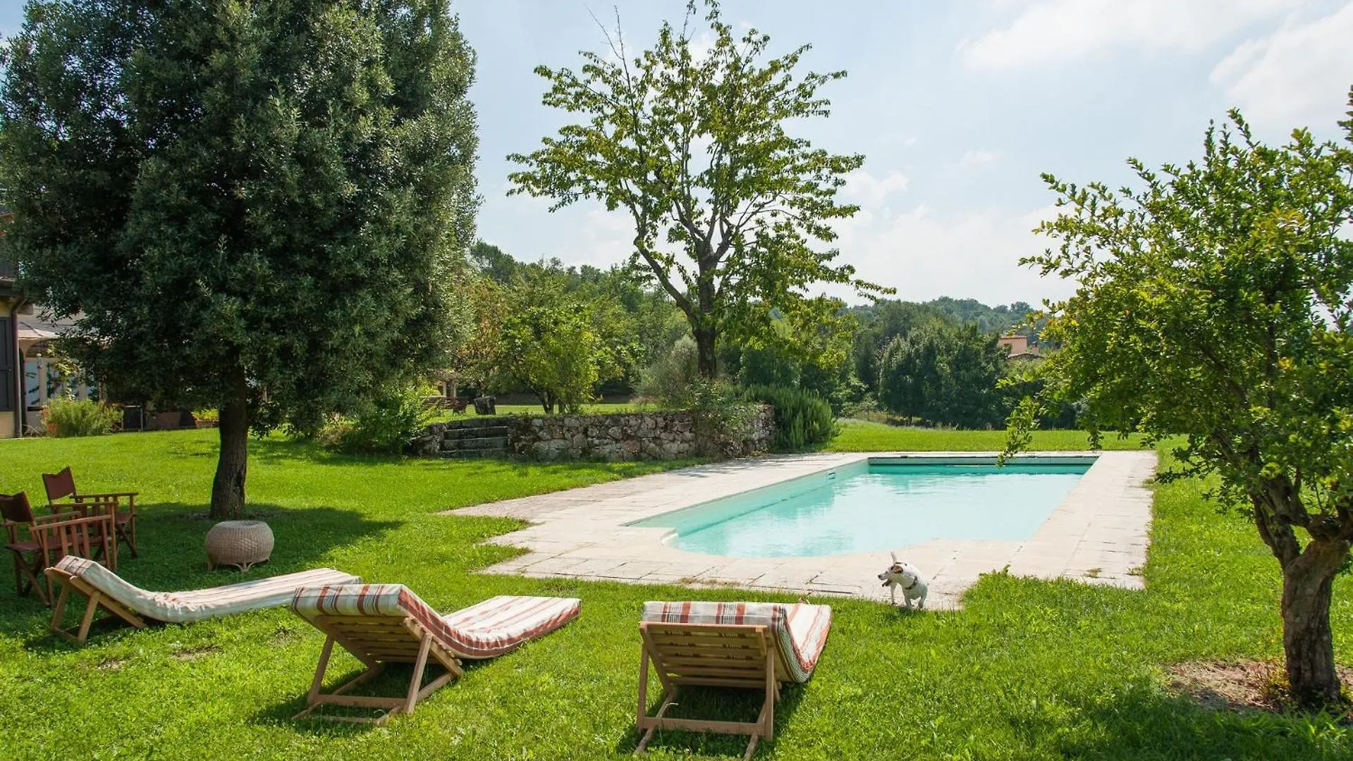Villa Monia Carpaneto Piacentino